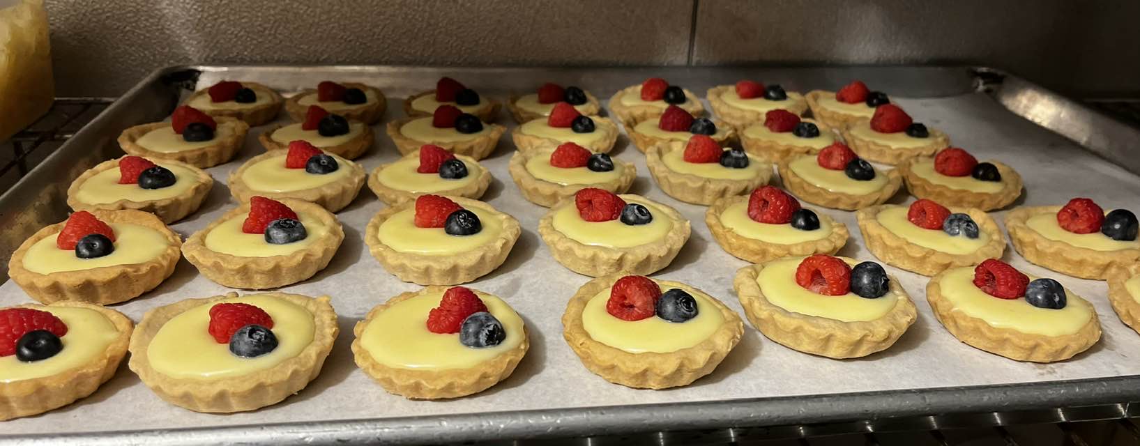 Lemon Tartlet